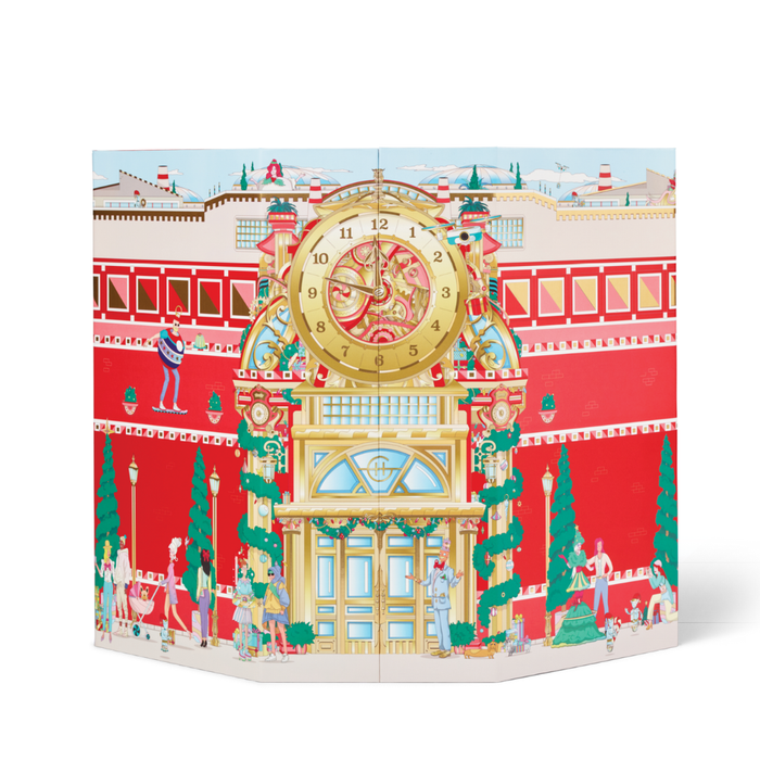 Advent Calendar| Glasshouse