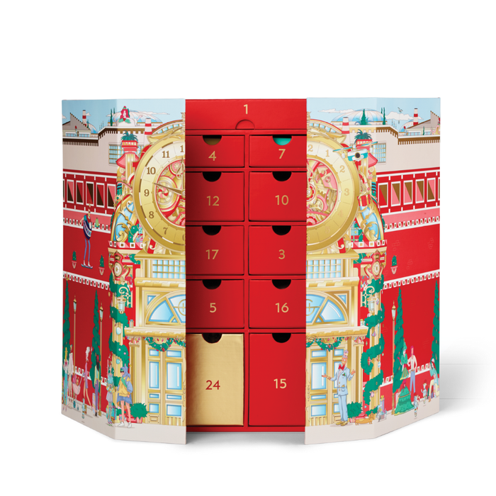 Advent Calendar| Glasshouse