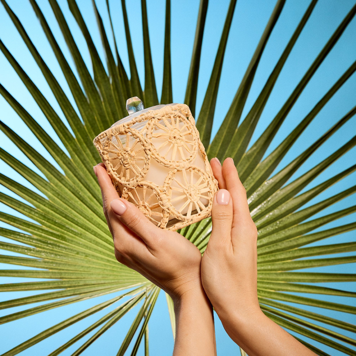 Balmy Breeze 380g Soy Candle| Glasshouse