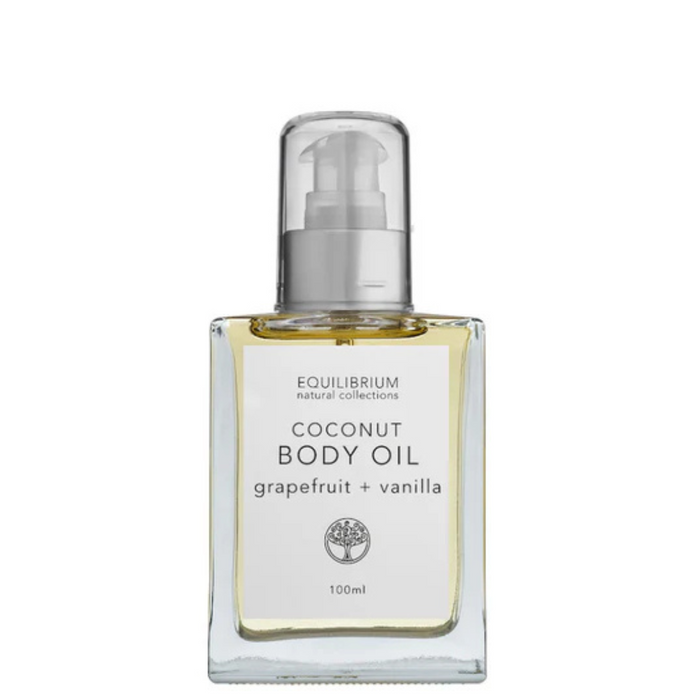 Body Oil & Bath Salts