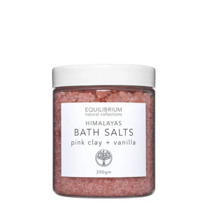 Body Oil & Bath Salts