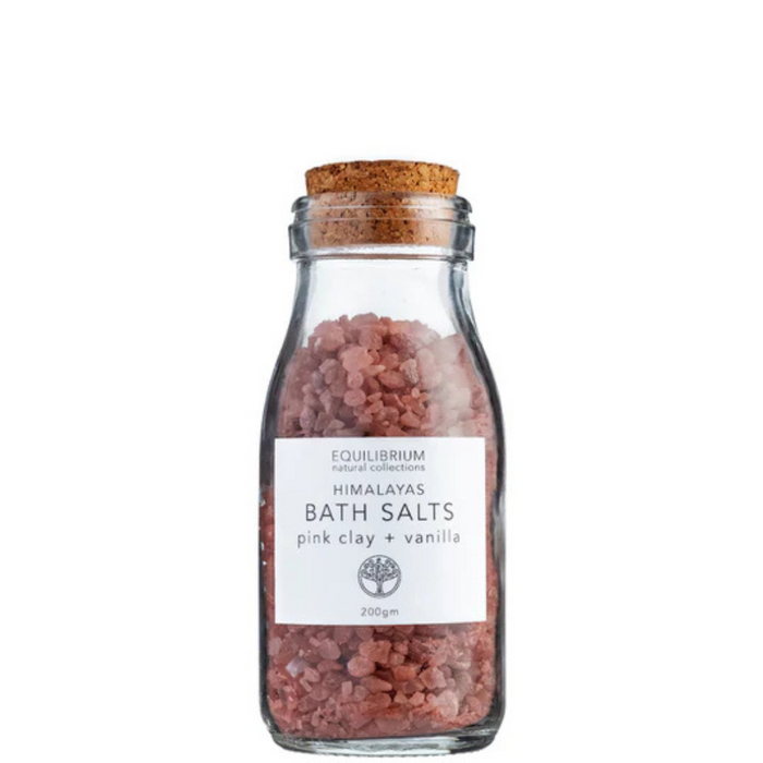 Body Oil & Bath Salts