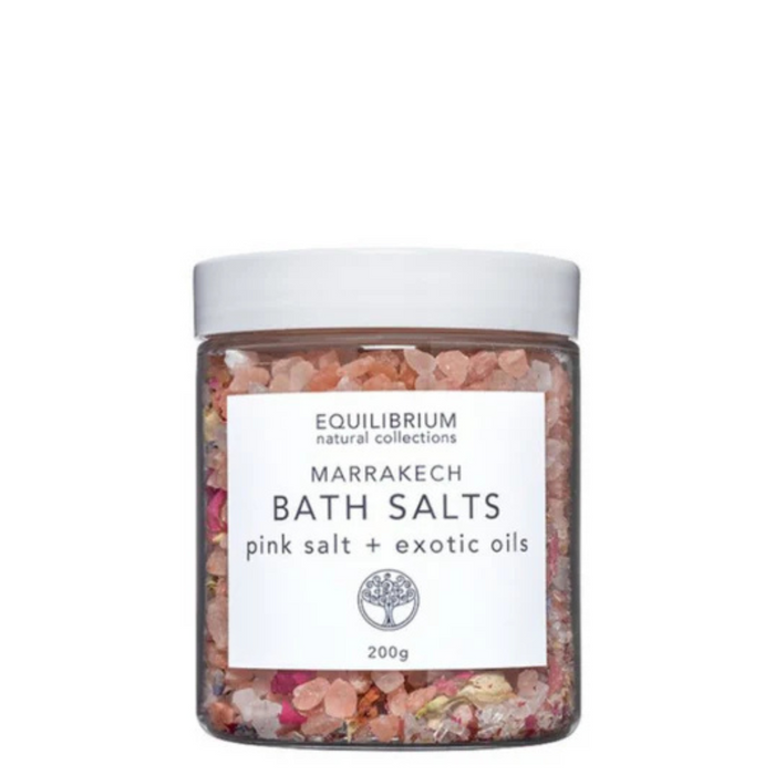 Body Oil & Bath Salts