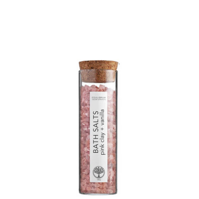 Body Oil & Bath Salts