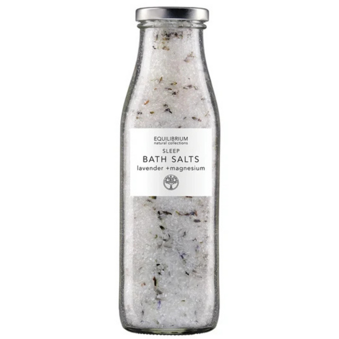 Body Oil & Bath Salts