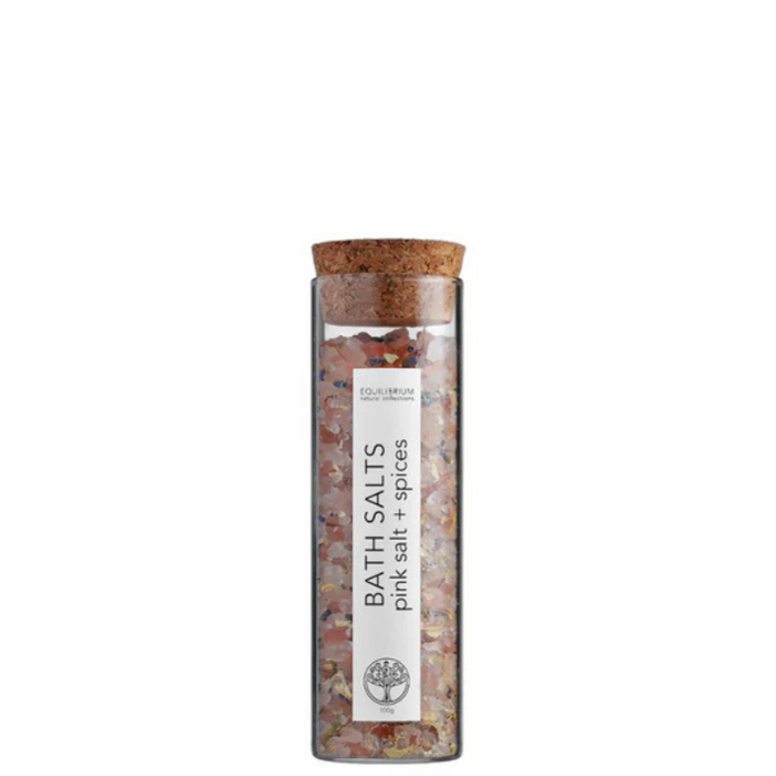 Body Oil & Bath Salts