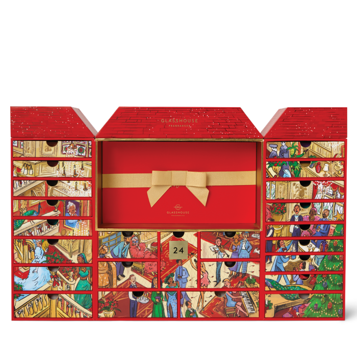 Advent Calendar 2026| Glasshouse