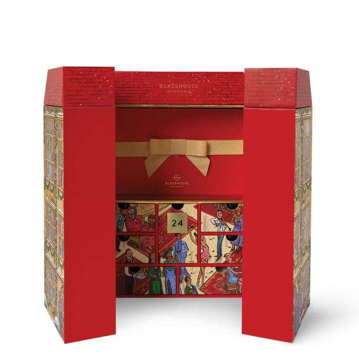 Advent Calendar 2026| Glasshouse