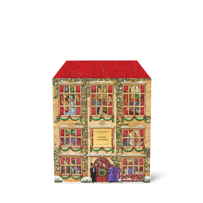 Advent Calendar 2026| Glasshouse
