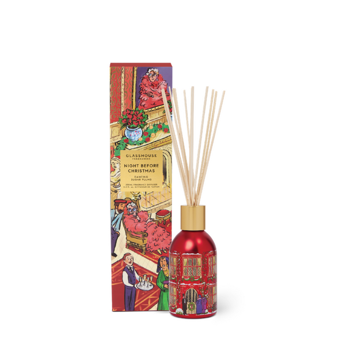 Night before Christmas 2026| 250ml Diffuser