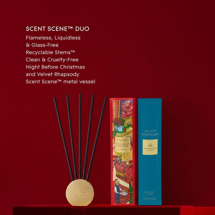 Christmas Scent Scene™ Duo 2026