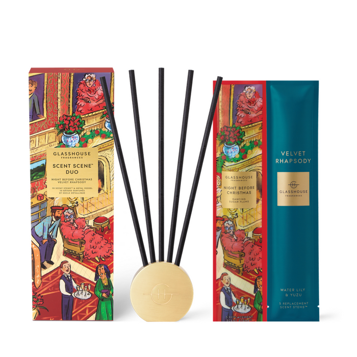 Christmas Scent Scene™ Duo 2026