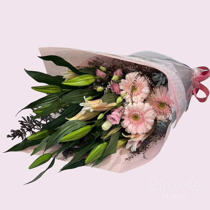 Delicate Pink Surprise - For Mum