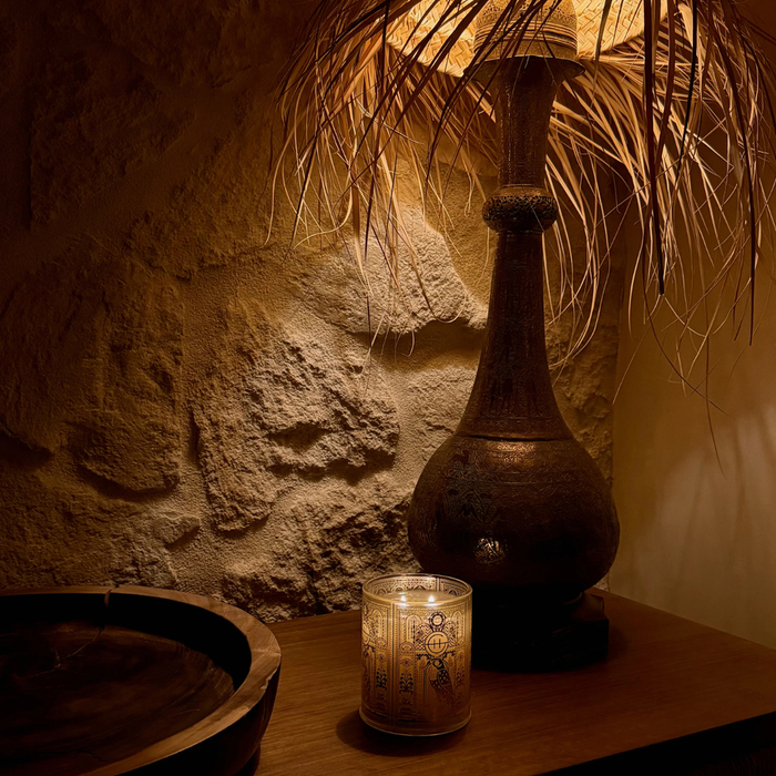 Dusk At The Kasbah 380g Soy Candle| Glasshouse