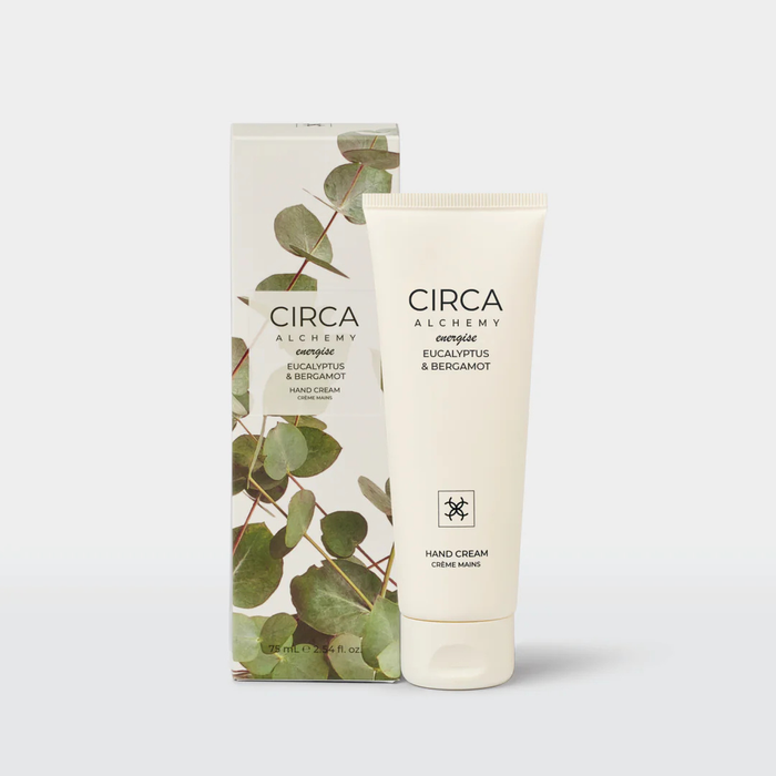 Alchemy Energise- Eucalyptus & Bergamot - Hand Cream | CIRCA