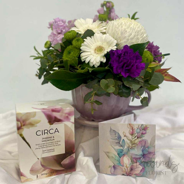Blush Bloom Cup