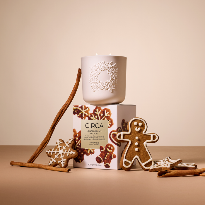 Gingerbread Cookies| Soy Candle 300g
