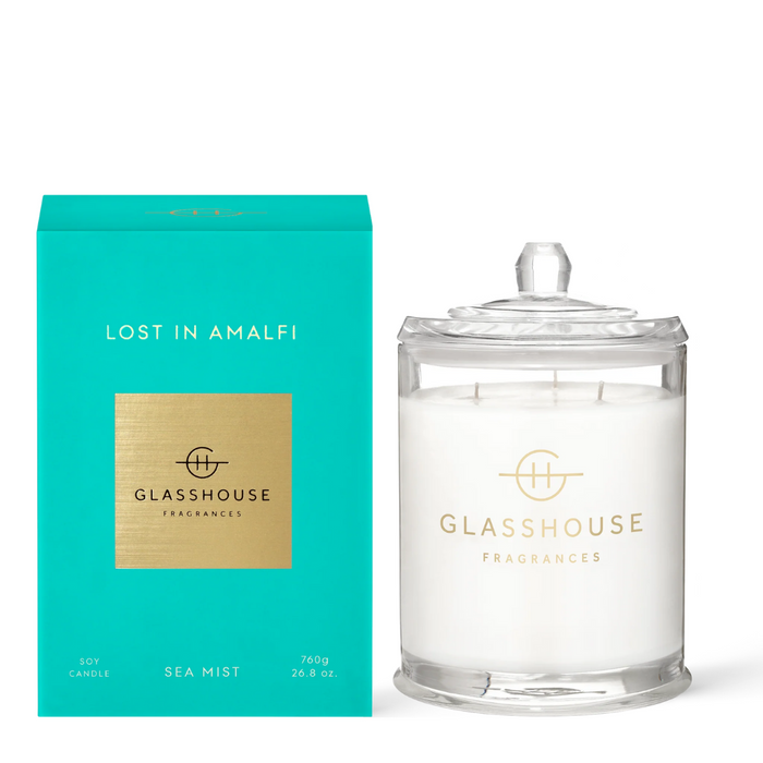 Glasshouse Soy Candles