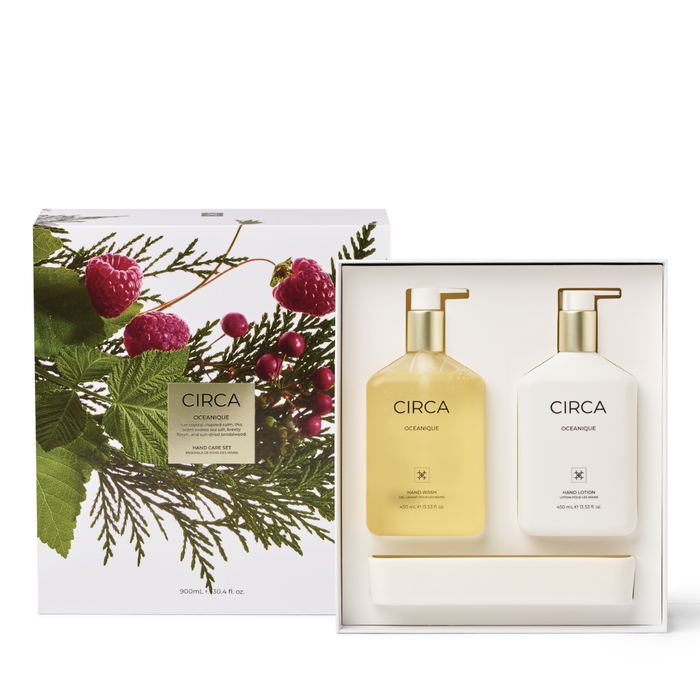 Oceanique | Hand Care Duo Set 900mL