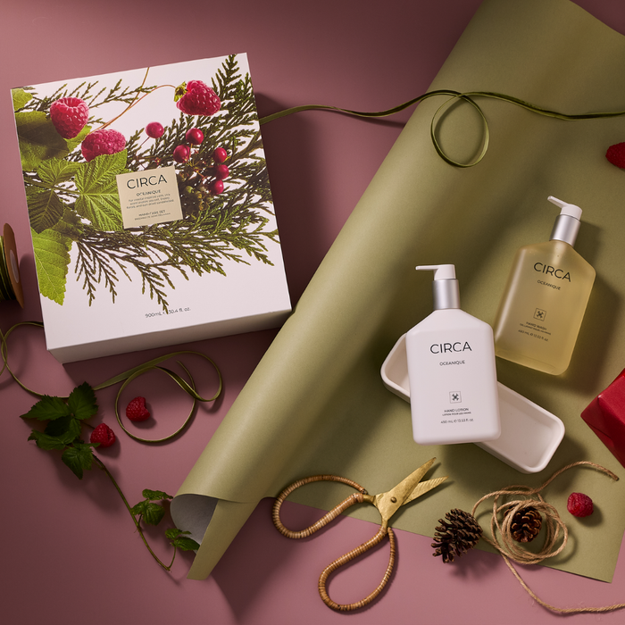Oceanique | Hand Care Duo Set 900mL