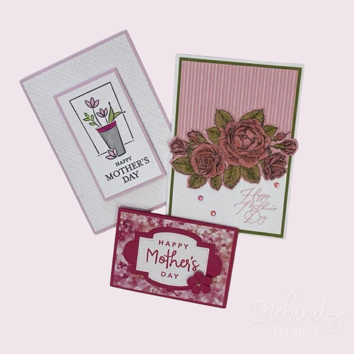 "Happy Mother's Day" Hand-made Cards