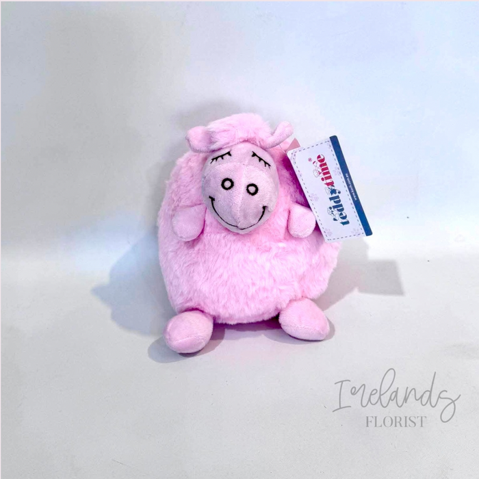 Pink ball Sheep