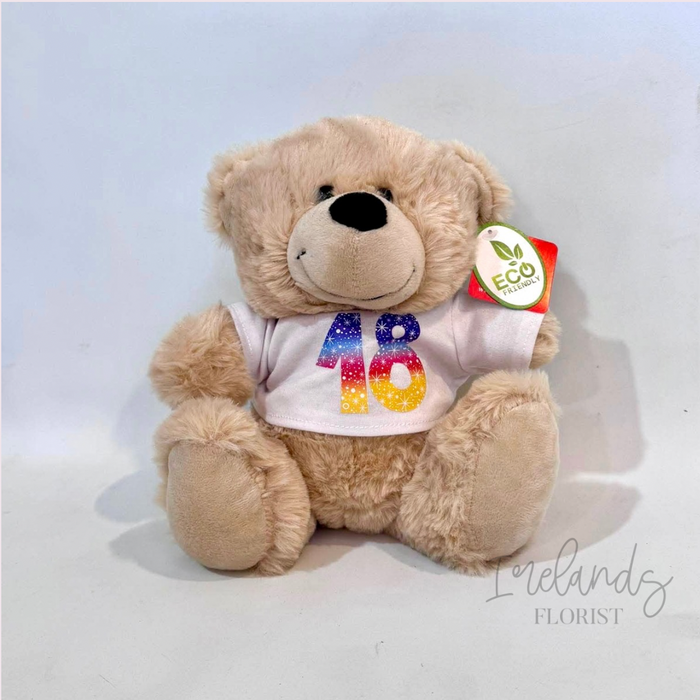 18th Birthday Bear