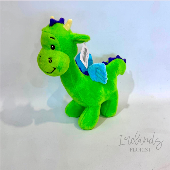 Bright green Dragon