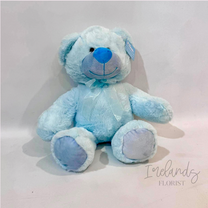 Blue Plush