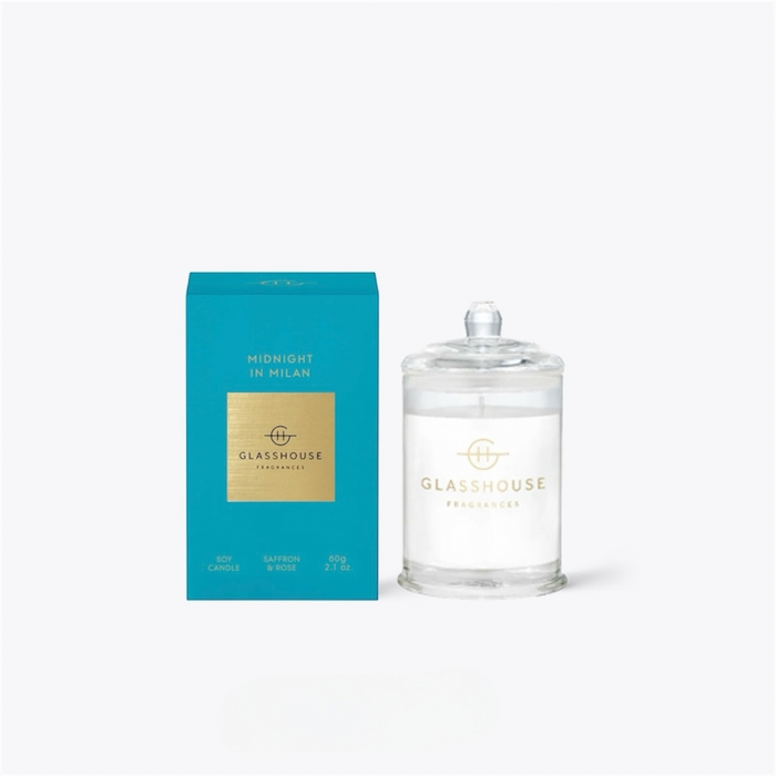 Glasshouse Soy Candles