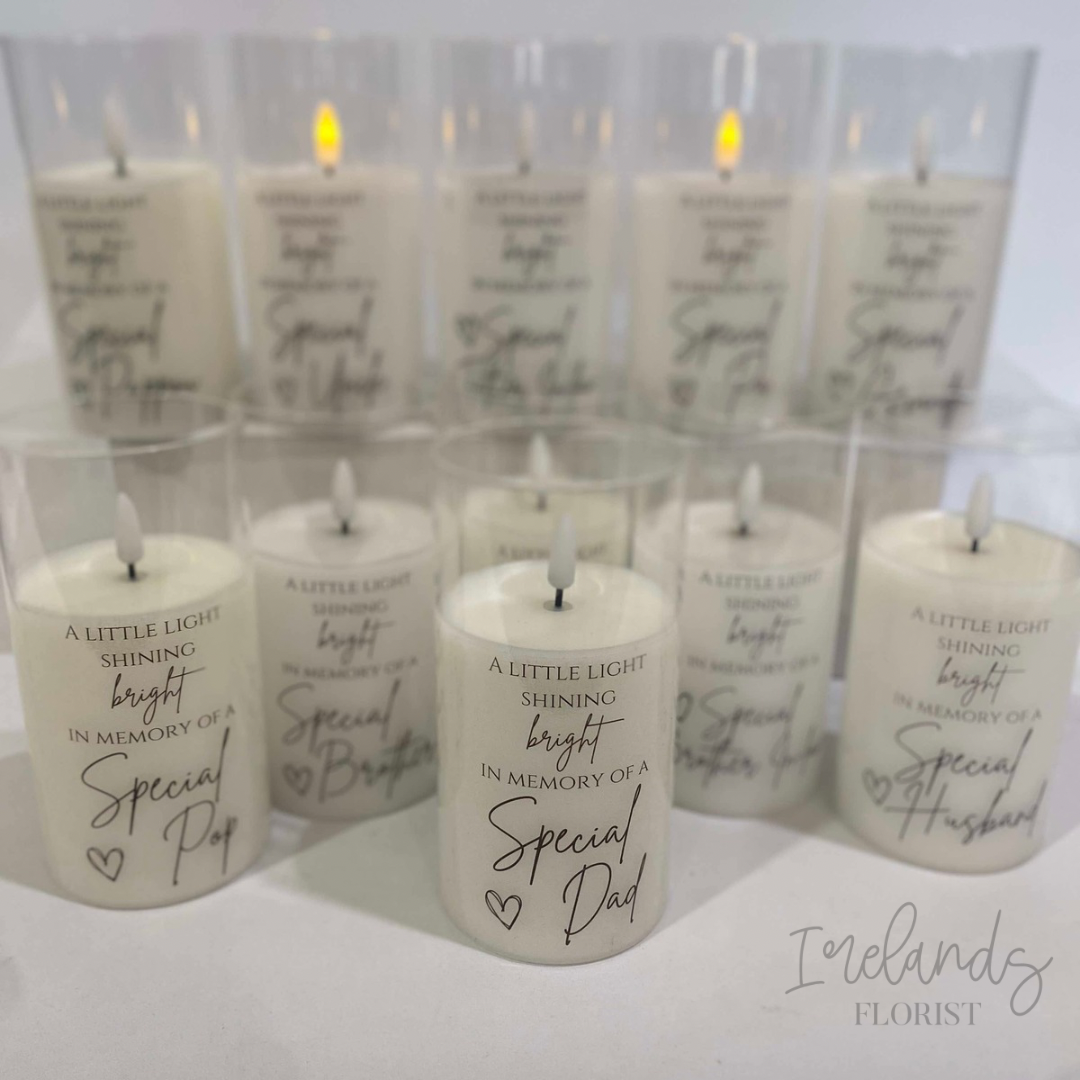 Memorial Candles