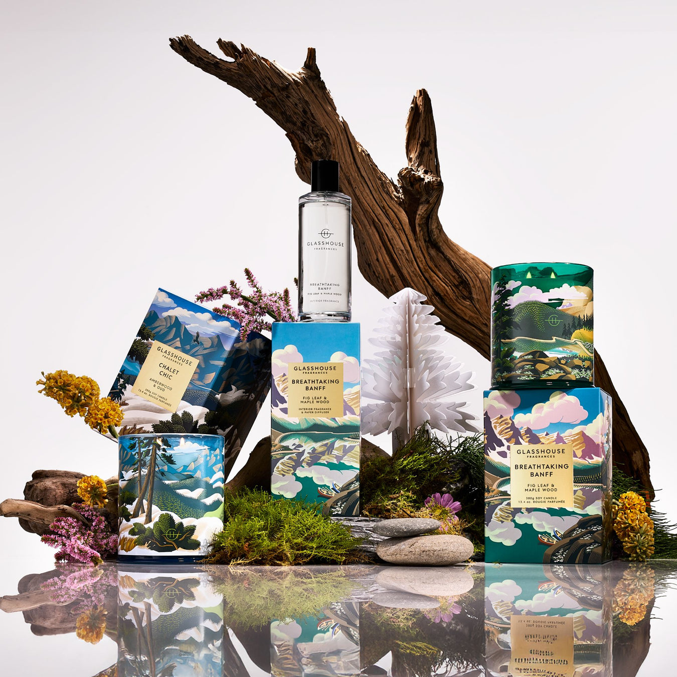 Glasshouse Fragrances