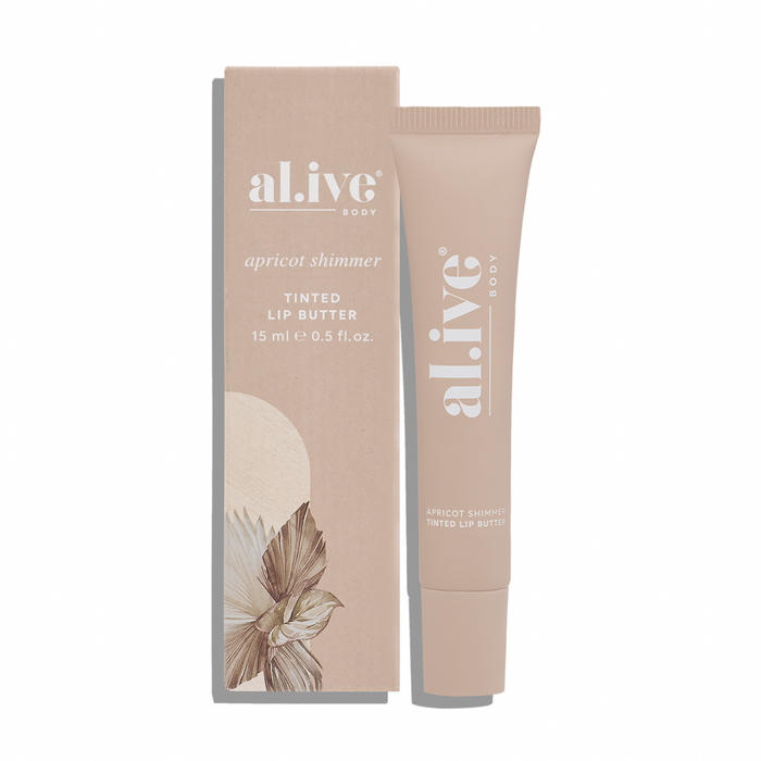 Lip Butter Collection| Al.ive body