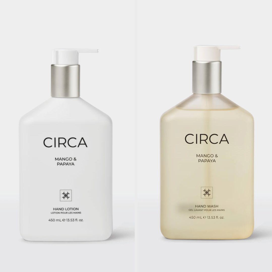 CIRCA Hand Wash & Lotions