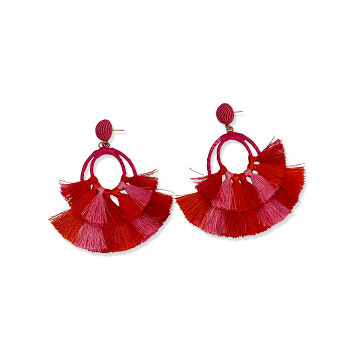 Copacabana Statement Earrings