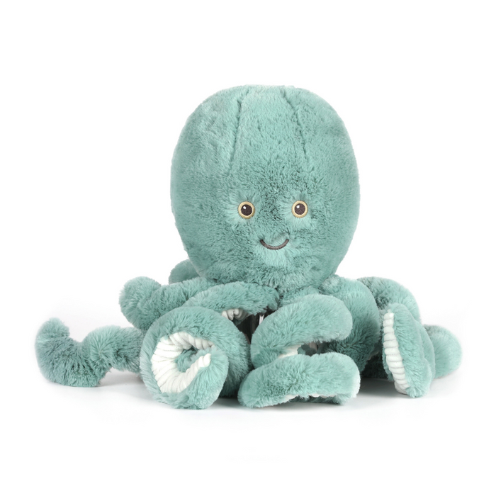 Reef Octopus Blue Soft Toy 15"/38cm | OD Design