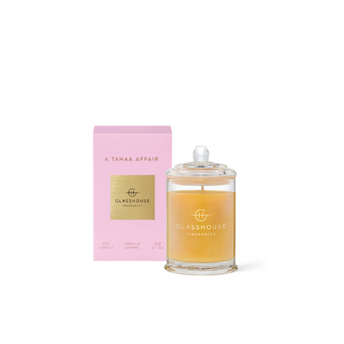 Glasshouse Soy Candles