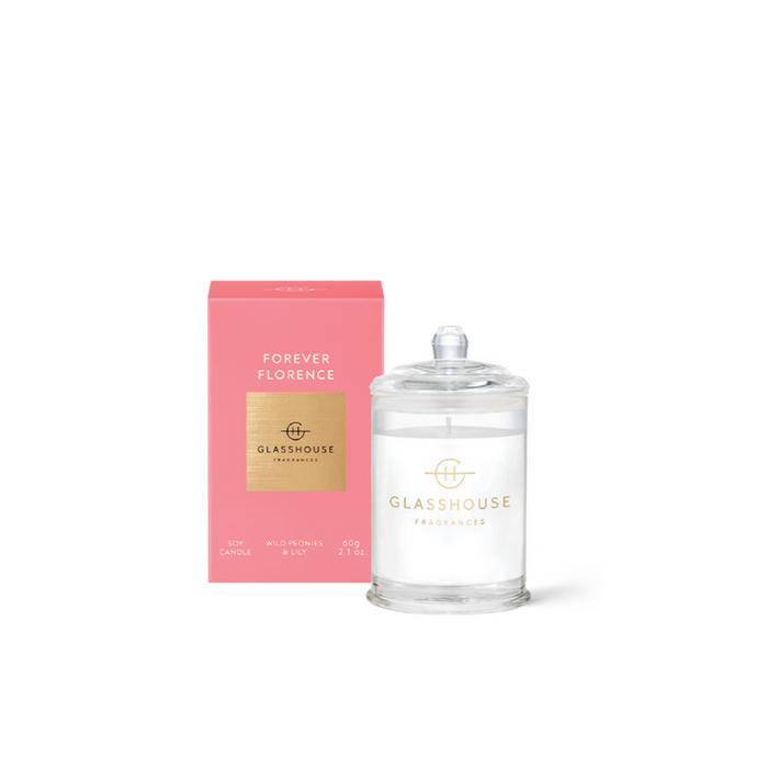 Glasshouse Soy Candles