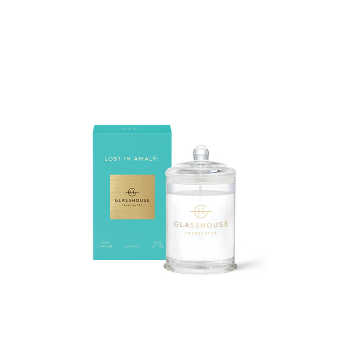 Glasshouse Soy Candles