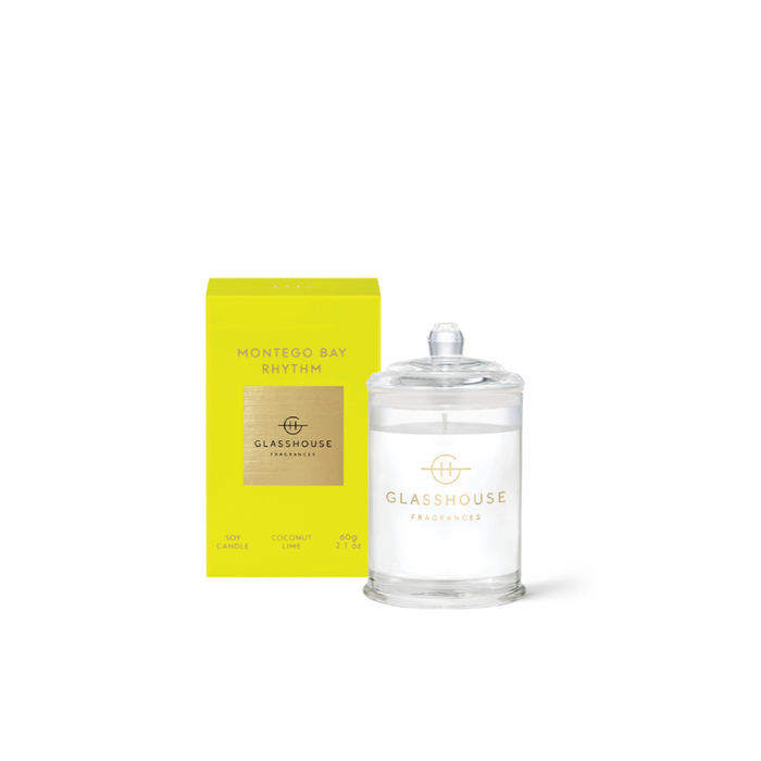 Glasshouse Soy Candles