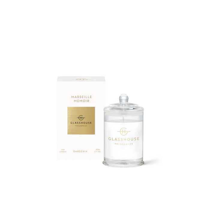 Glasshouse Soy Candles