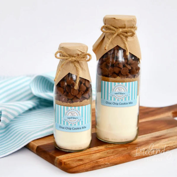 Cookie Mixes | 2 Sizes | 4 Flavours