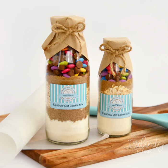 Cookie Mixes | 2 Sizes | 4 Flavours