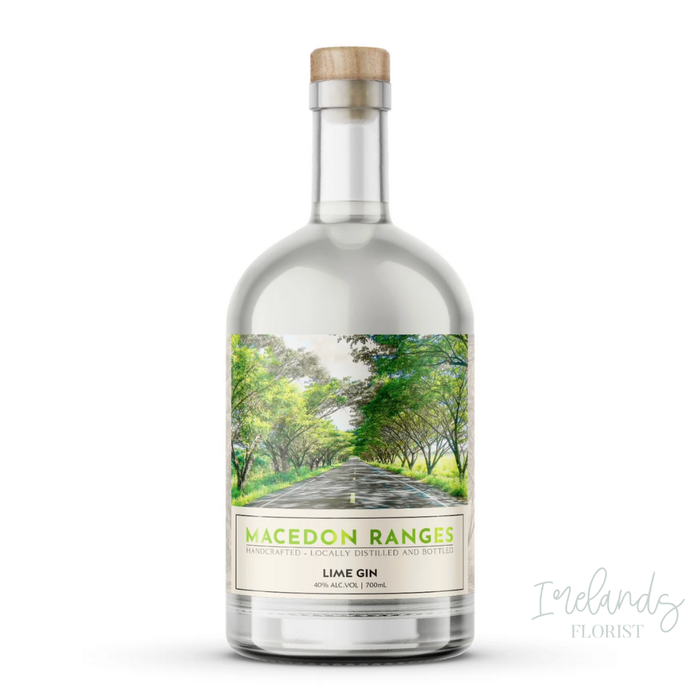 Macedon Ranges - Lime Gin