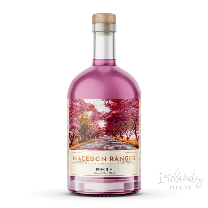 Macedon Ranges - Pink Gin