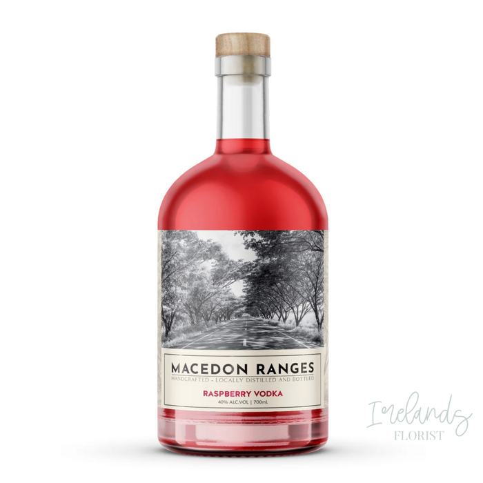 Macedon Ranges - Raspberry Vodka