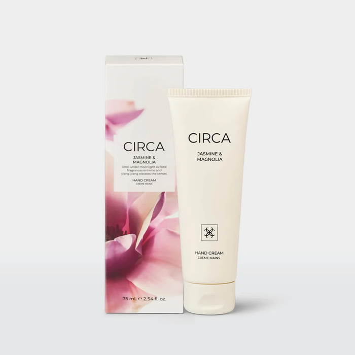 Jasmine & Magnolia - Hand Cream 75ml | CIRCA