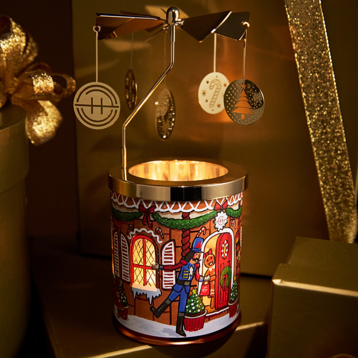 Kyoto Spinning Carousel | 380g Candle & Spinning Carousel 2026
