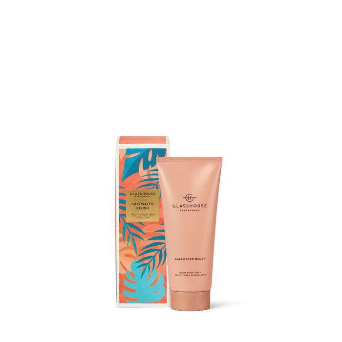 Lagoon Afternoon Body Cream| Glasshouse