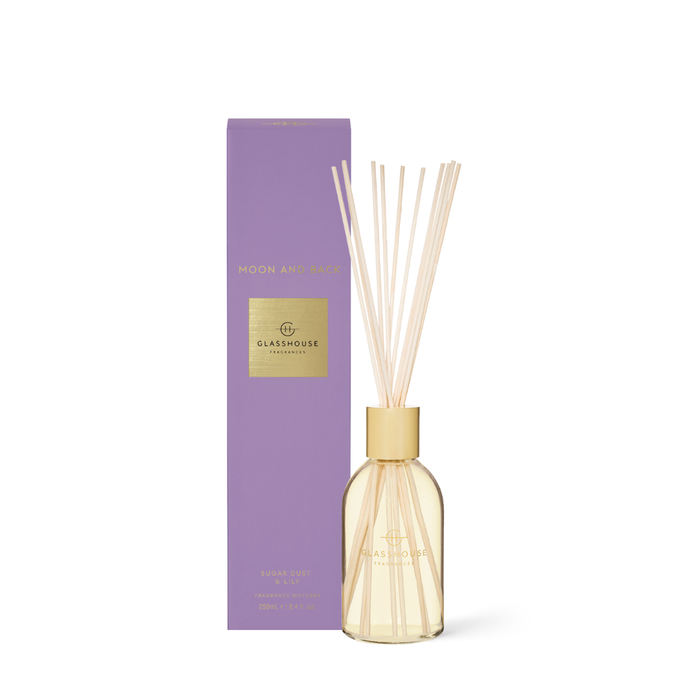 Fragrance Diffuser 250ml | Glasshouse Fragrance